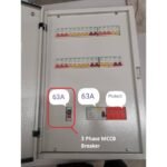 Electrical DB 3 Phase