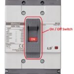 MCCB - 3 Phase Breaker